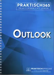 Omslag van Praktisch Outlook