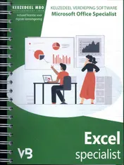 Omslag van Excel Specialist