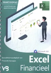 Omslag van Microsoft365 - Excel Financieel