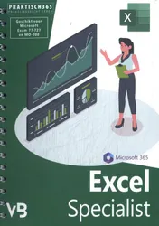 Omslag van Excel Specialist
