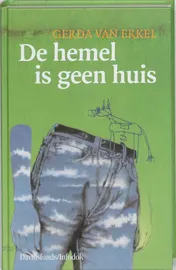 Omslag van De hemel is geen huis