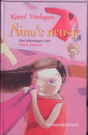 Omslag van Nina's neusje