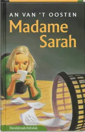 Omslag van Madame Sarah