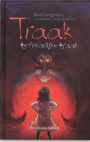 Omslag van Traak te freselijke traak
