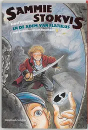 Omslag van Sammie Stokvis en de adem van Flatulus