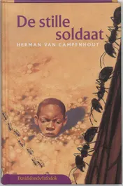Omslag van De stille soldaat