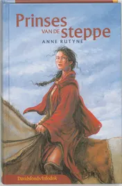 Omslag van Prinses van de steppe