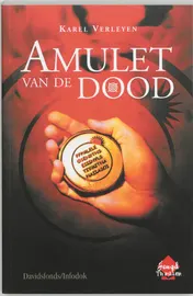 Omslag van Amulet van de dood