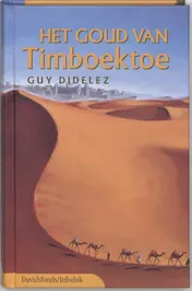 Omslag van Het goud van Timboektoe