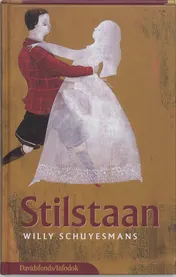 Omslag van Stilstaan