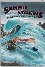 Omslag van Sammie Stokvis en de pink van Pompirios