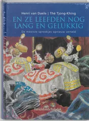 Omslag van En ze leefden nog lang en gelukkig