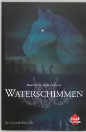 Omslag van Waterschimmen