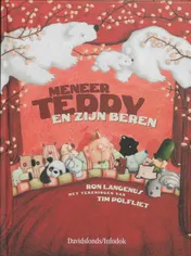 Omslag van Meneer Teddy en zijn beren