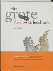 Omslag van Het grote Zwinvoorleesboek
