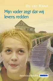Omslag van Mijn vader zegt dat wij levens redden