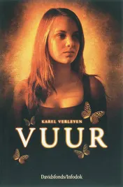 Omslag van Vuur