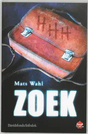 Omslag van Zoek
