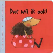 Omslag van Dat wil ik ook
