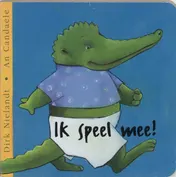 Omslag van Ik speel mee