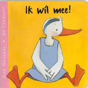 Omslag van Ik wil mee
