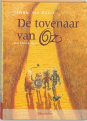 Omslag van De tovenaar van Oz