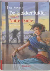Omslag van Klokkenluider van de Notre-Dame