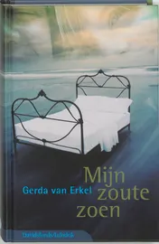 Omslag van Mijn zoute zoen