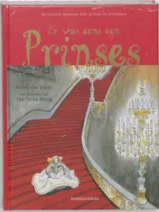 Omslag van Er was eens een prinses