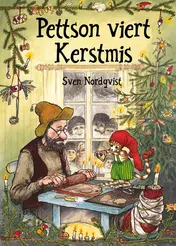 Omslag van Pettson viert Kerstmis