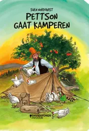 Omslag van Pettson gaat kamperen