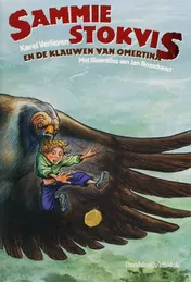 Omslag van Sammie Stokvis en de klauwen van omertina