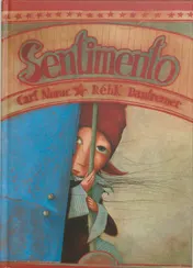 Omslag van Sentimento