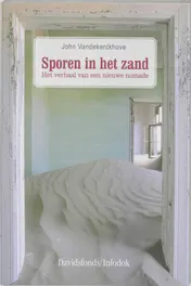 Omslag van Sporen in het zand