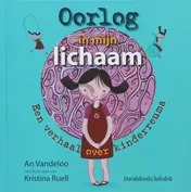Omslag van Oorlog in mijn lichaam