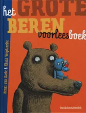 Omslag van Het grote berenvoorleesboek