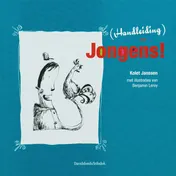 Omslag van Handleiding voor jongens!