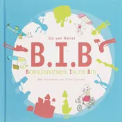 Omslag van B.I.B.