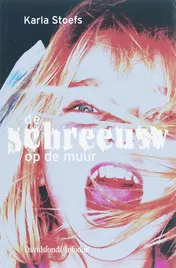 Omslag van De schreeuw op de muur