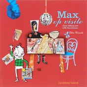 Omslag van Max op visite