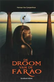 Omslag van De droom van de farao