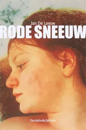 Omslag van Rode sneeuw