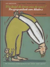 Omslag van Wie knipt de tenen van de reus?
