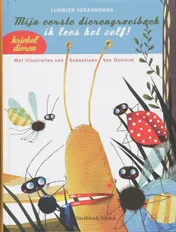 Omslag van kriebeldieren