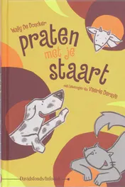 Omslag van Praten met je staart