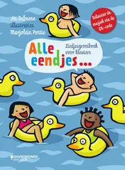 Omslag van Alle eendjes