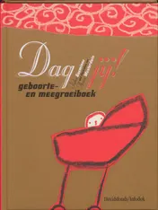 Omslag van Dag jij!