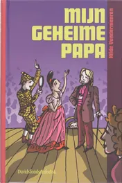 Omslag van Mijn geheime papa