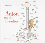 Omslag van Anton en de blaadjes