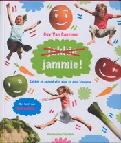 Omslag van Jakkie / jammie